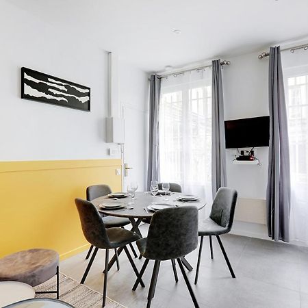 Charming Apart -1Br-5P - Republique Paris Eksteriør billede