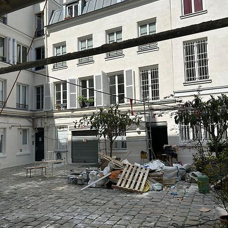 Charming Apart -1Br-5P - Republique Paris Eksteriør billede