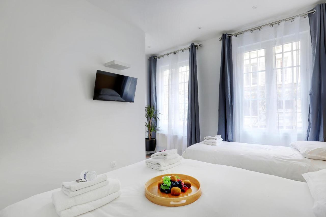 Charming Apart -1Br-5P - Republique Paris Eksteriør billede