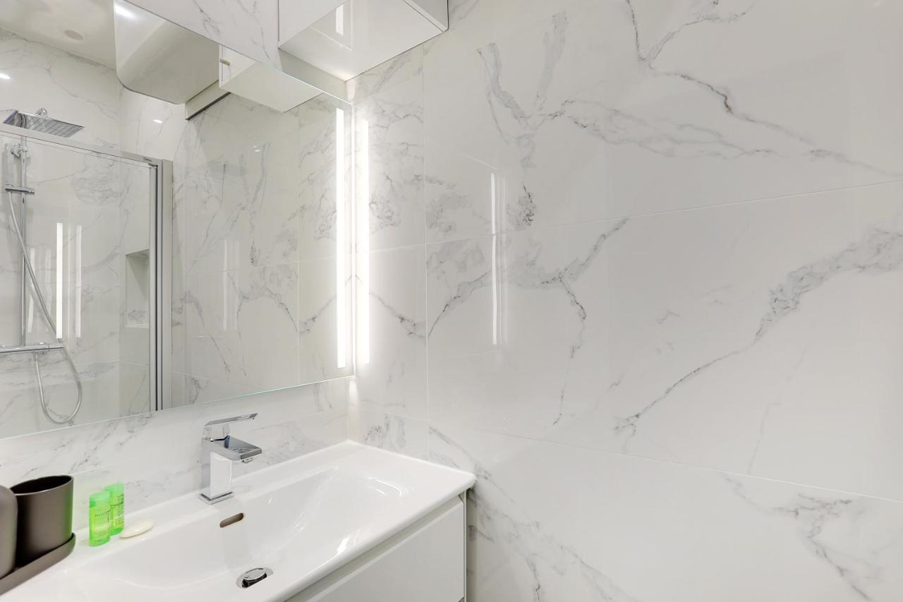 Charming Apart -1Br-5P - Republique Paris Eksteriør billede