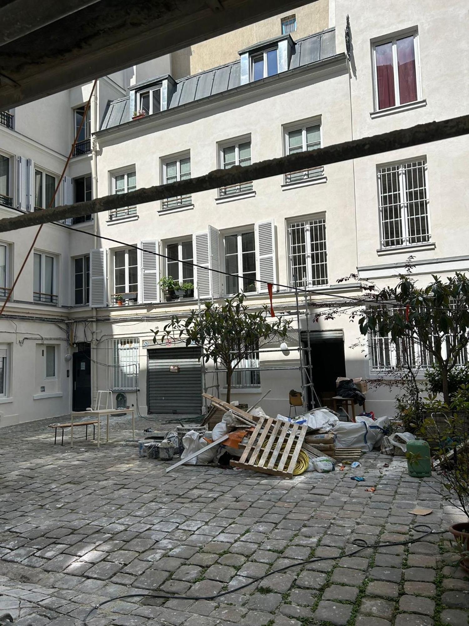 Charming Apart -1Br-5P - Republique Paris Eksteriør billede
